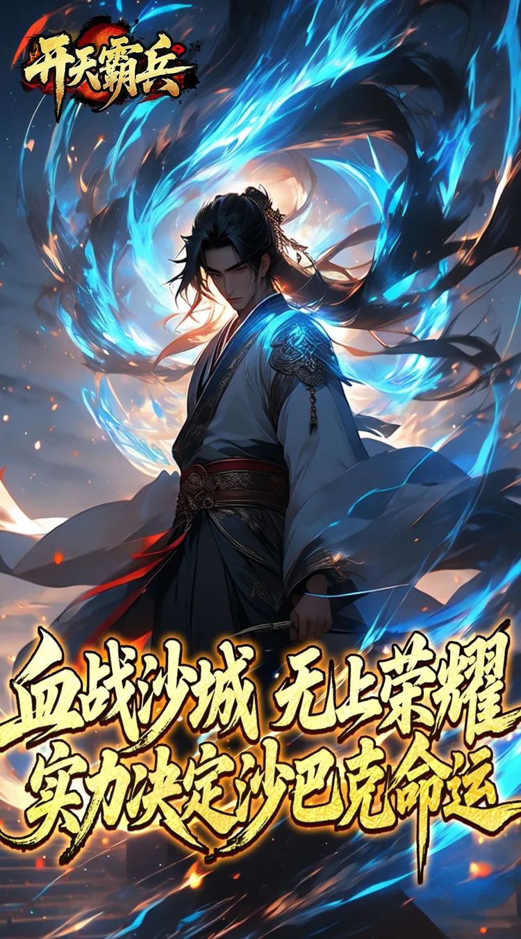开天霸兵(夏爆冰爽专属)