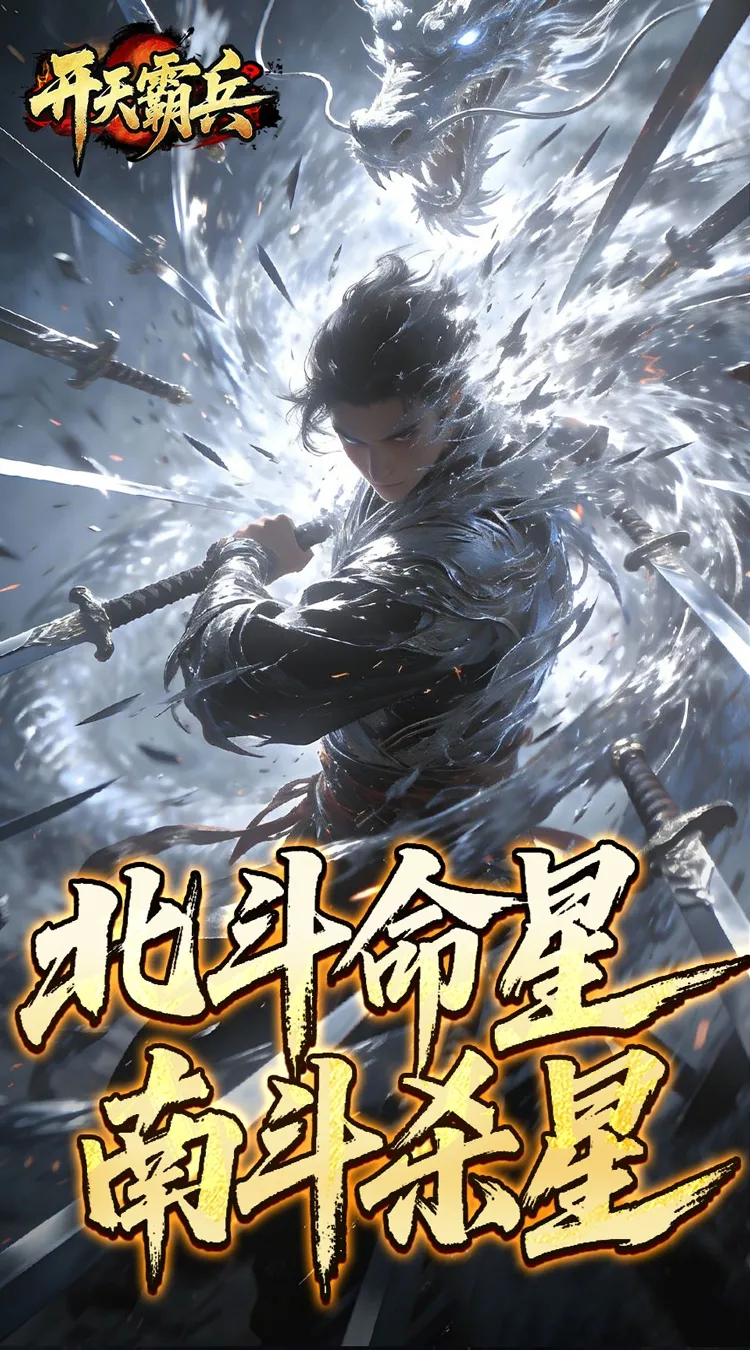 开天霸兵(夏爆冰爽专属)