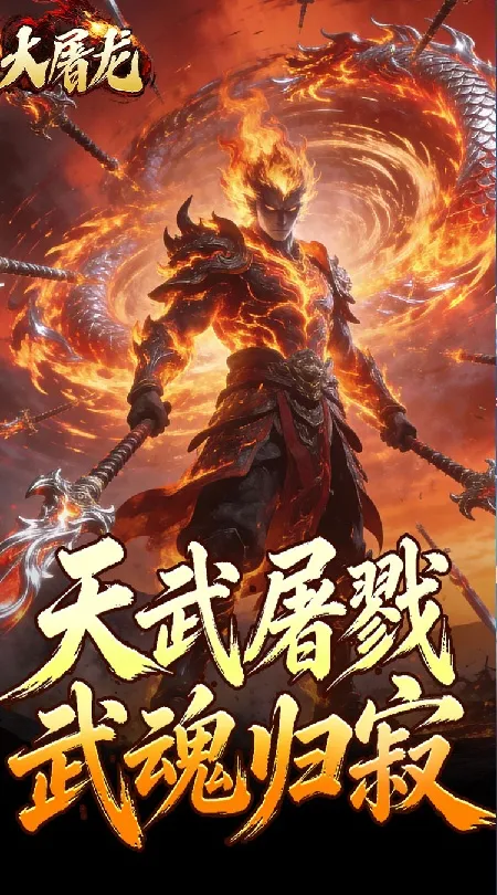 大屠龙(武戮专属武魂)