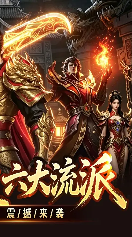 至尊兵王(复古微变六职业)