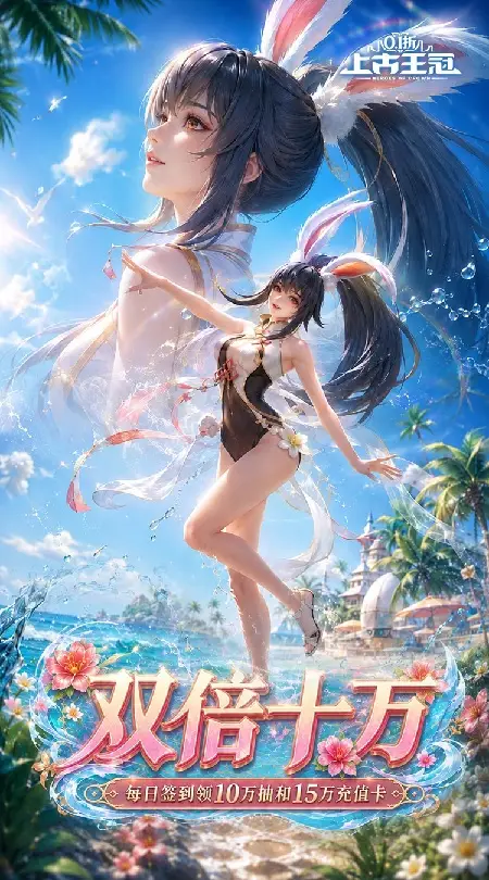 上古王冠(0.1折官方正版)
