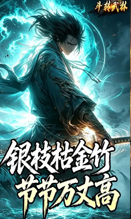 斗转武林(竹火百锻默爆)