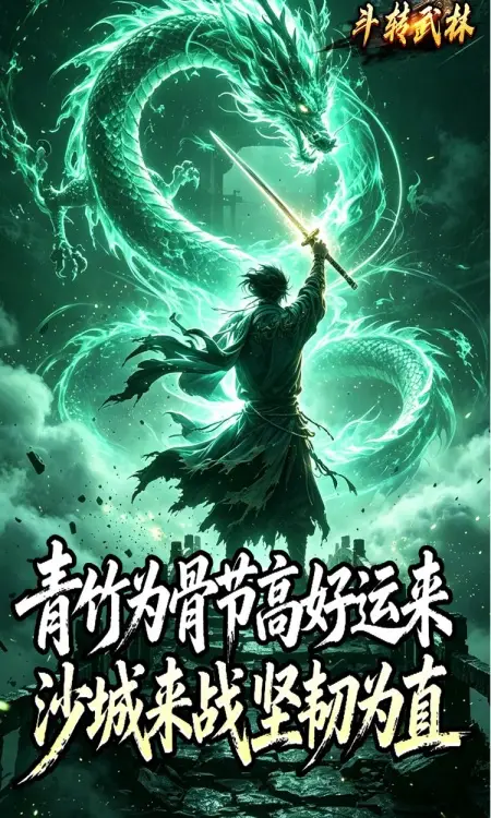 斗转武林(竹火百锻默爆)