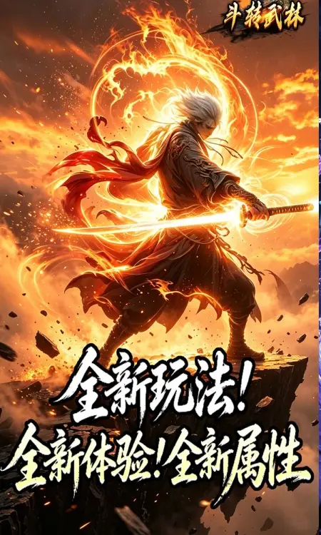 斗转武林(竹火百锻默爆)