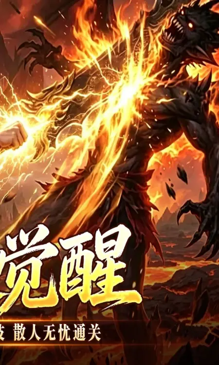 战影破穹(百亿送充神技觉醒)