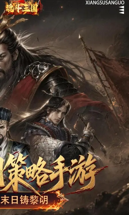 魂斗三国(0.1折送20星神将)