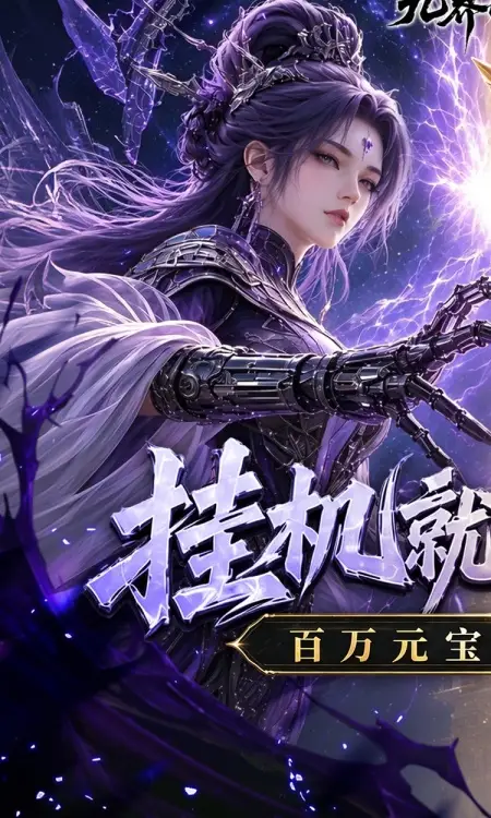 九界问仙(0.1折送代金免充版)