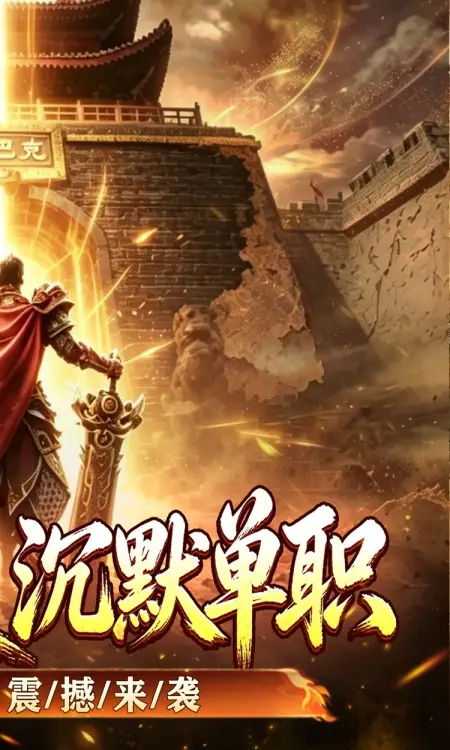 釜底抽薪(切割沉默单职业)