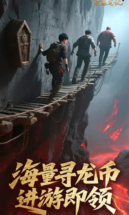 新盗墓笔记(0.1折天天2000代金)