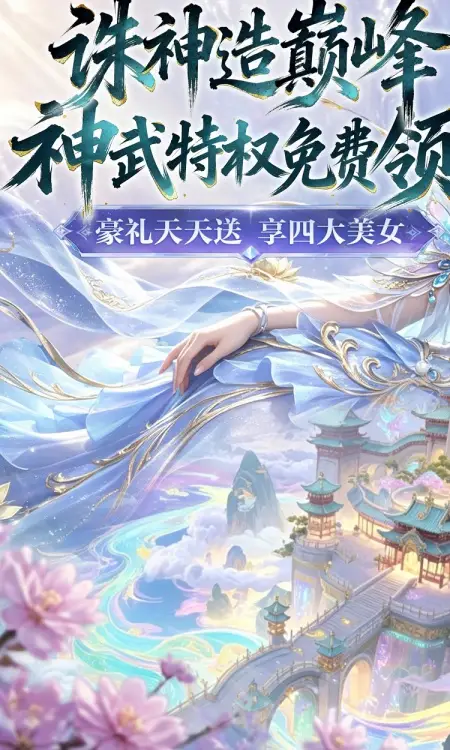 诛神传(0.1折白嫖送真充)