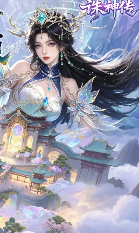 诛神传(0.1折白嫖送真充)