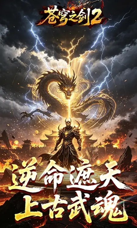 苍穹之剑2(穹羽神爆攻速)