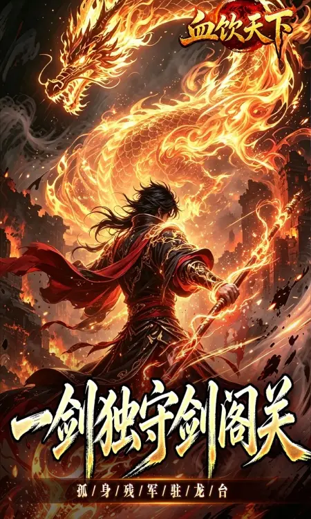 血饮天下(赤溟游兵爆爆杀)