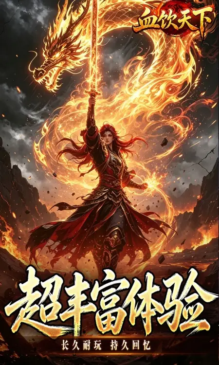 血饮天下(赤溟游兵爆爆杀)