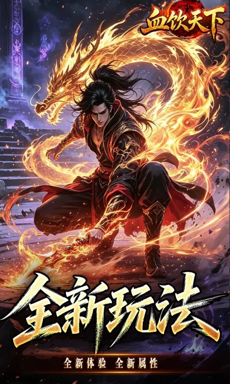 血饮天下(赤溟游兵爆爆杀)