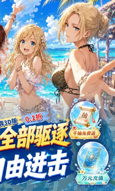 我的英雄之路(0.1折自由之翼)