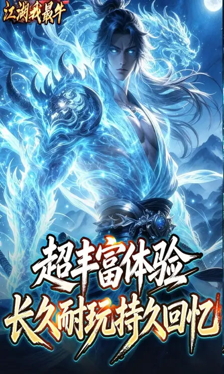 江湖我最牛(莲变专属神技)