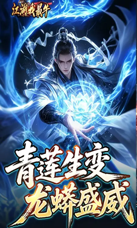 江湖我最牛(莲变专属神技)