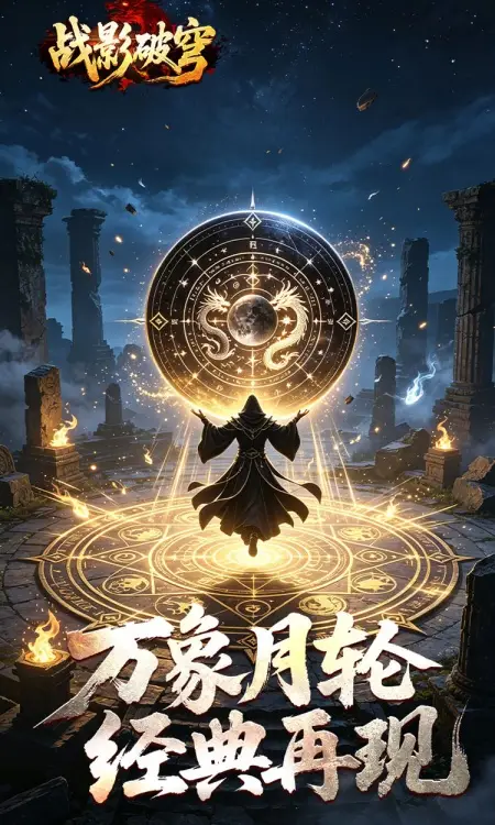 战影破穹(月炼战器豪爆斩)