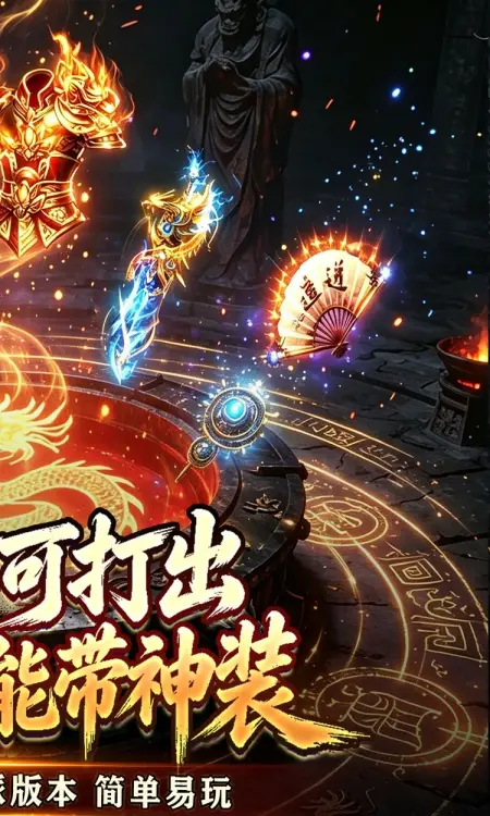 剑御龙城(三流派封妖录)