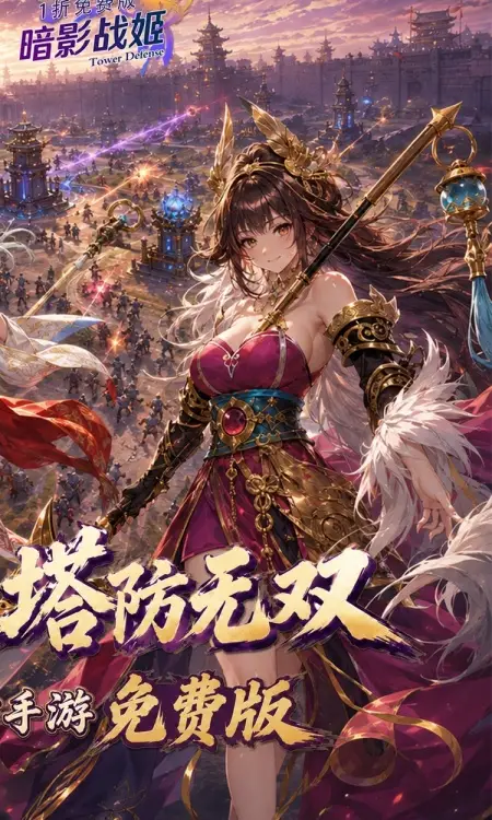 暗影战姬(1折免费版)