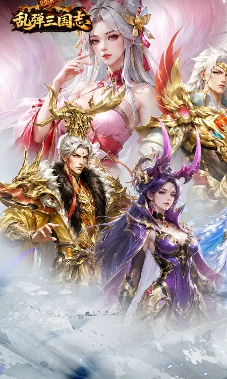 乱弹三国志(0.05折2K代金时空版)