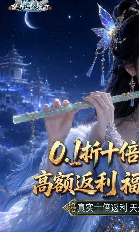 鹰击苍穹(0.1折十倍返利)