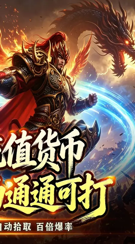 屠龙英雄(天命沉默免送首充)