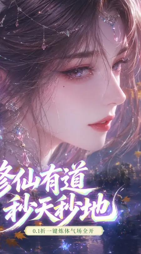 山海剑途(0.1折真充女神集结)
