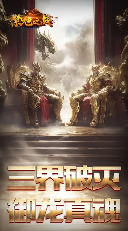 禁地之战(桃录图鉴专属爆爆)