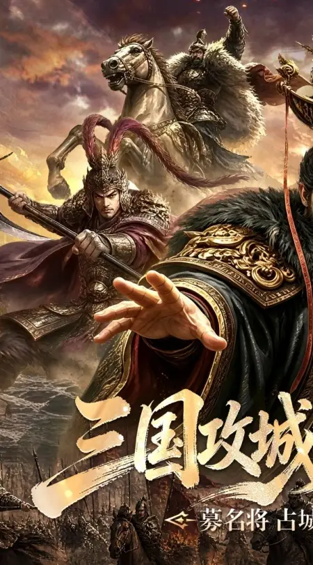 攻城三国(0.1城战谋略版)
