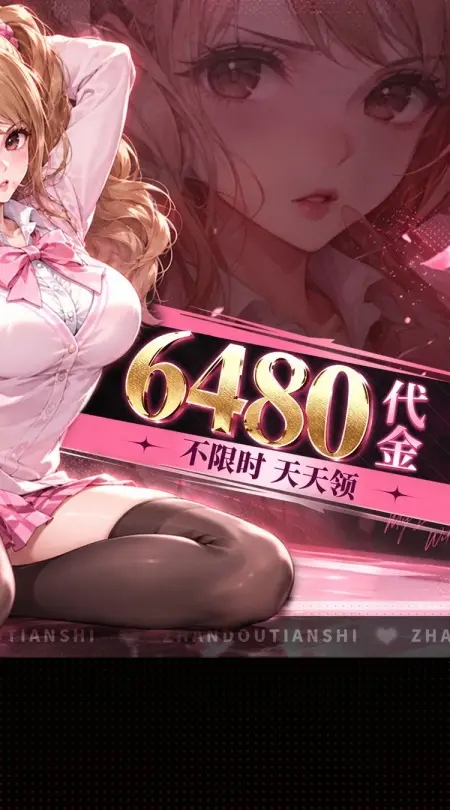 战斗天使(0.05折漫斗免费版)
