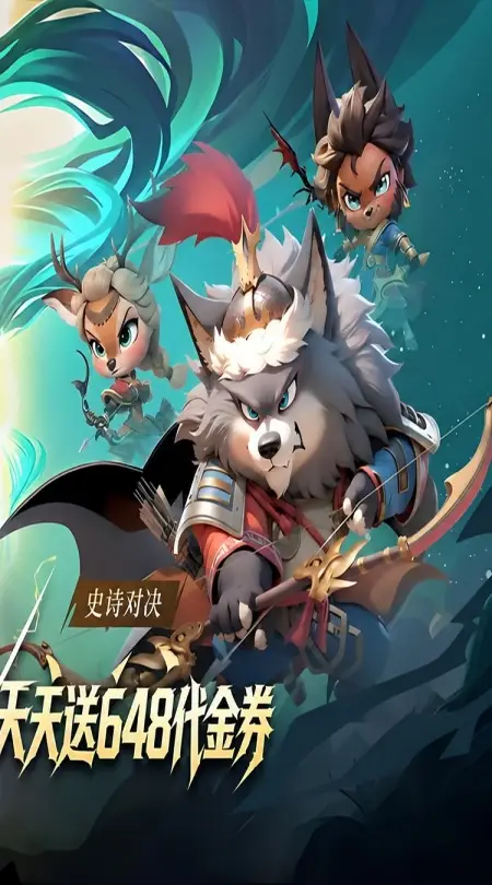 魔法森林大作战(0.1折万国集结)