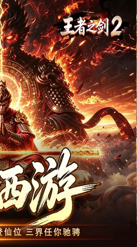 王者之剑2(西游大圣专属神器)