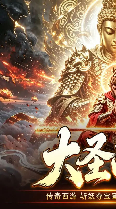 王者之剑2(西游大圣专属神器)