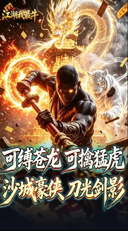 江湖我最牛(踏九霄攻速沉默)