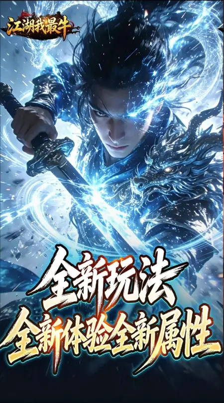 江湖我最牛(踏九霄攻速沉默)