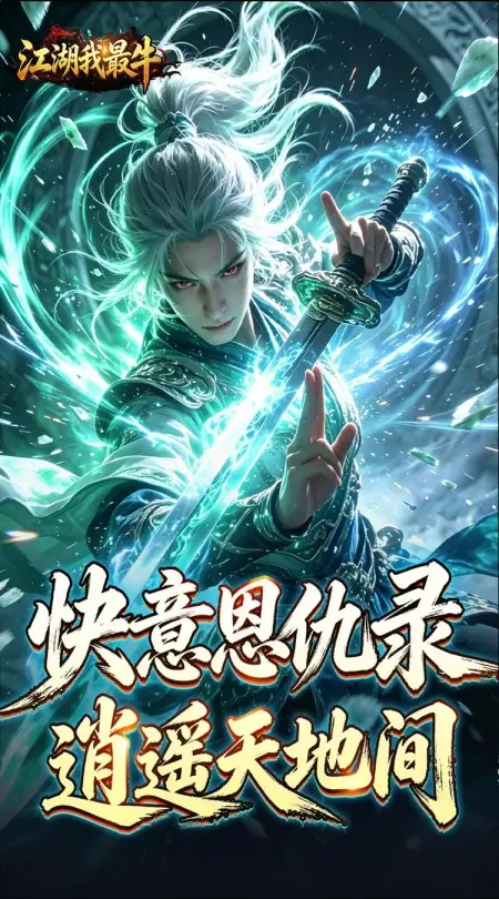 江湖我最牛(踏九霄攻速沉默)