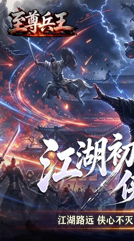 至尊兵王(诸天神话沉默单职)