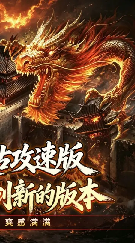 万界无双(复古攻速四职业)