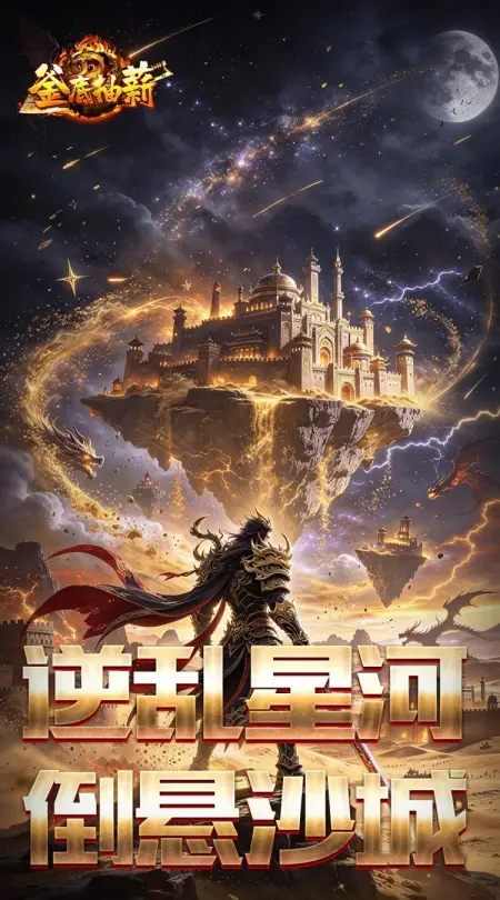 釜底抽薪(悬逆星海火龙合爆)