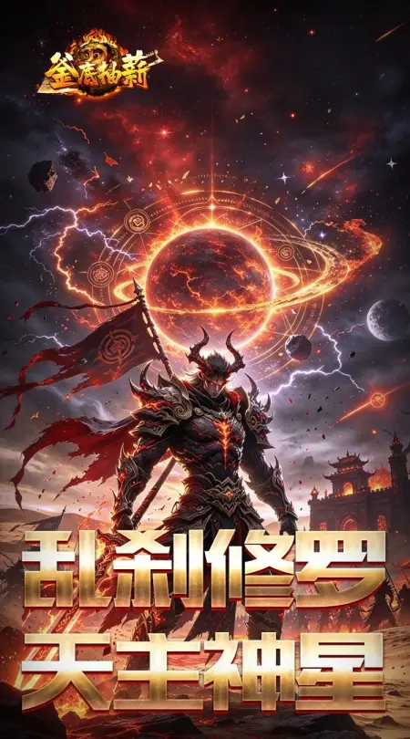 釜底抽薪(悬逆星海火龙合爆)