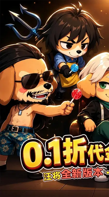 出击英雄岛(0.1折代金破解版)