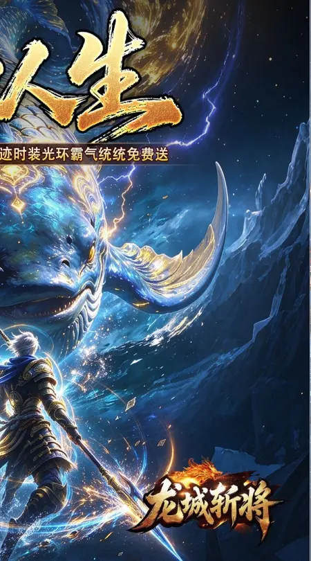 龙城斩将(垂钓封王不朽沉默)