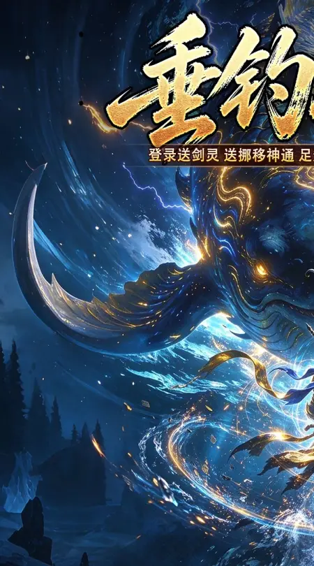 龙城斩将(垂钓封王不朽沉默)