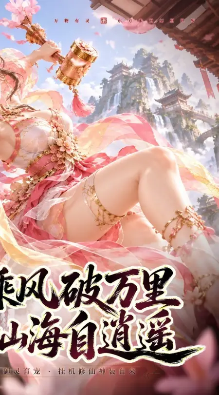 九界问仙(0.1折天天648)
