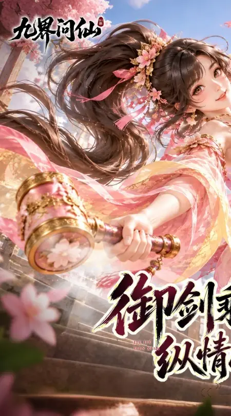 九界问仙(0.1折天天648)