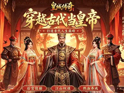 皇城传奇(0.05折穿越古代掌官场)