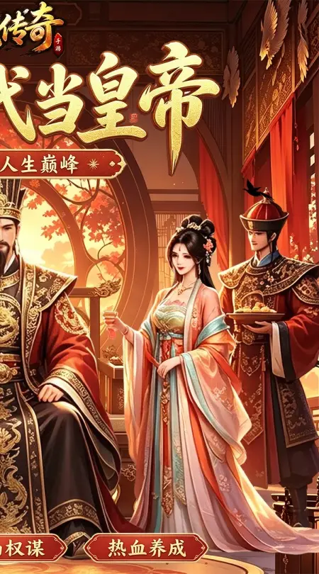 皇城传奇(0.05折穿越古代掌官场)