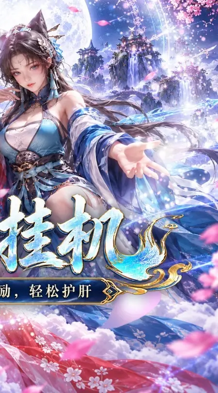 梦仙灵(0.1折凡人修仙途)